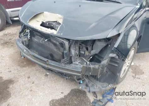 2012 Honda Odyssey Ex-L из США, поврежденный, VIN 5FNRL5H61CB046351